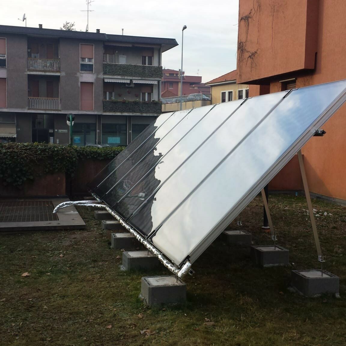 Pannelli Solari & Altri Prodotti